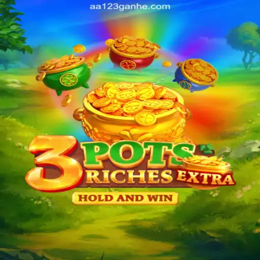 Unveiling the Thrilling World of 3potsExtra