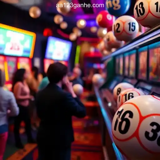 Exploring the Fascination with Bingo Games and Online Platforms