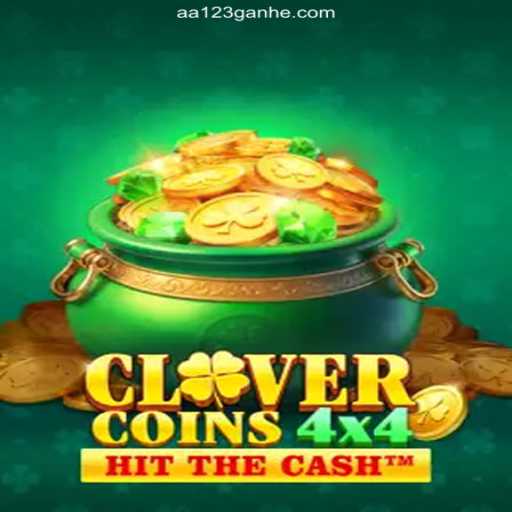 Discover CloverCoins4x4: A Thrilling Game on AA123.COM, the #1 Betting Platform in Brazil