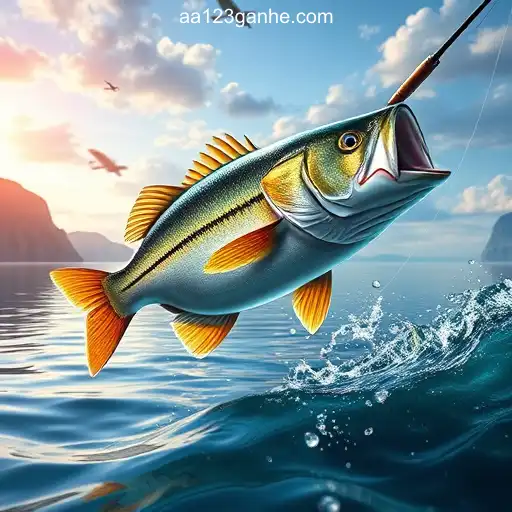 Fishing Games: The Ultimate Entertainment with AA123.COM: A Plataforma de Apostas #1 do Brasil